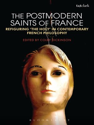 cover image of The Postmodern Saints of France